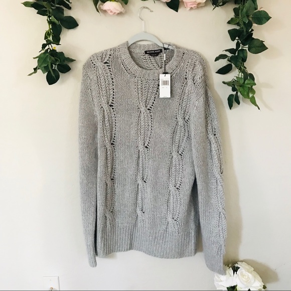 Michael Kors Other - Michael Kors Men’s Sweater XL Italian Yarn